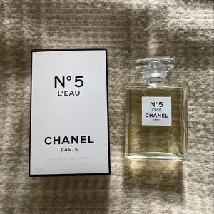 Chanel No. 5 perfume - never been used